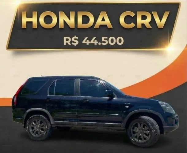 Honda CR-V 2.0 16V Aut. 2006