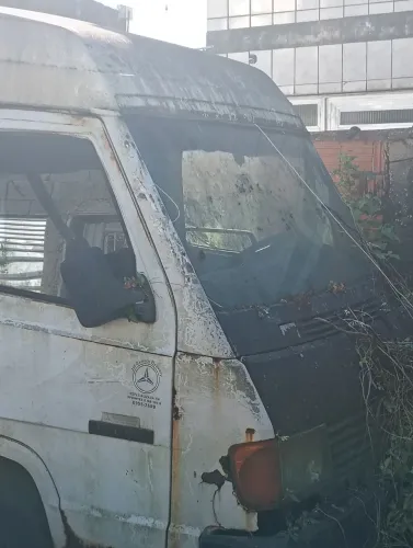 Peças MB 180