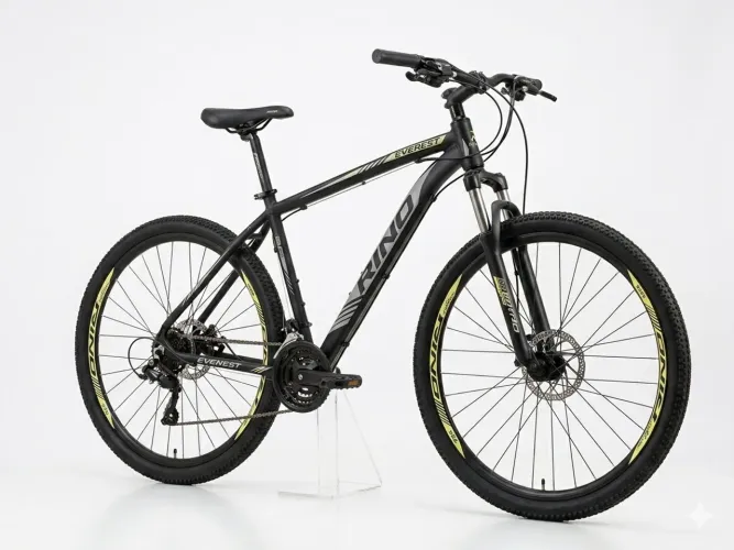 Bicicleta Aro 29 Rino Everest - Preciso vender rápido