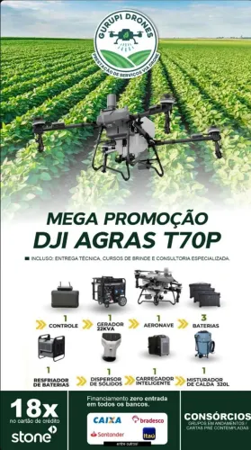 Agras T70P