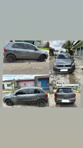 Volkswagen Gol Geração VII 1.0 12V Flex Mec. 4P 2021