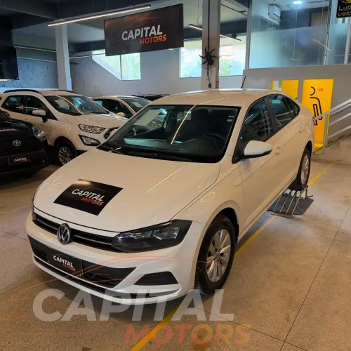 Volkswagen Virtus 1.6 MSI Flex 16V 4P Aut. 2021