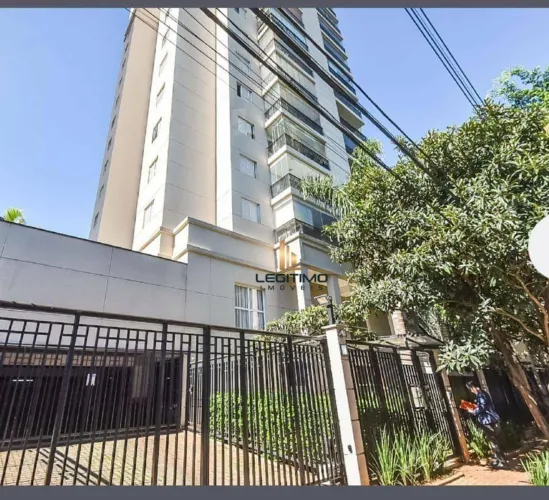 Apartamento para locação na Aclimação com 2 dormitórios, 1 suíte, 2 vagas e armários plane