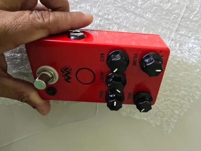 Pedal JHS Angry Charlie V3