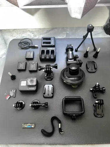 Go Pro Hero Five