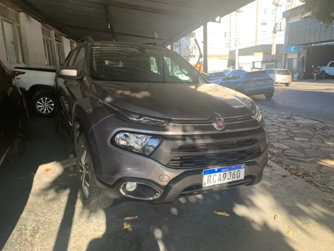 Fiat Toro Freedom 1.8 16V Flex Aut. 2021