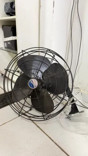 Ventilador industrial Turbo