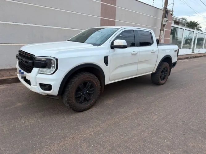 Ford Ranger XLS 2.0l 4X4 2024