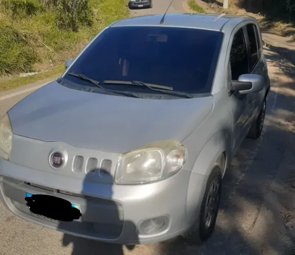 Fiat Uno Vivace/rua 1.0 EVO Fire Flex 8V 5P 2015