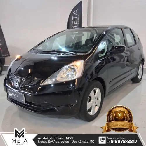Honda Fit LXL 1.4/ 1.4 Flex 8v/16v 5P Mec. 2009