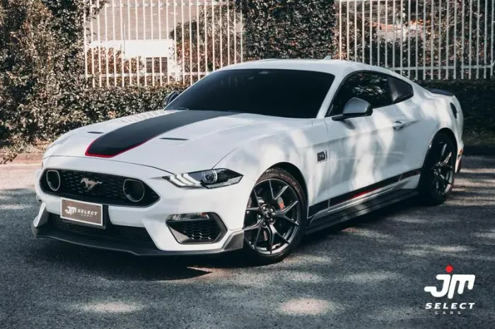 Ford Mustang Mach 1 5.0 V8 2023