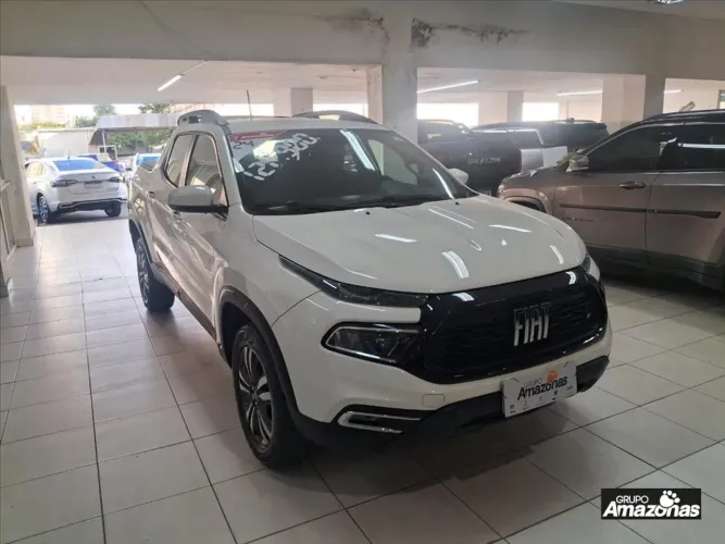 Fiat Toro Freedom 1.3 T270 4X2 Flex AUT 2024