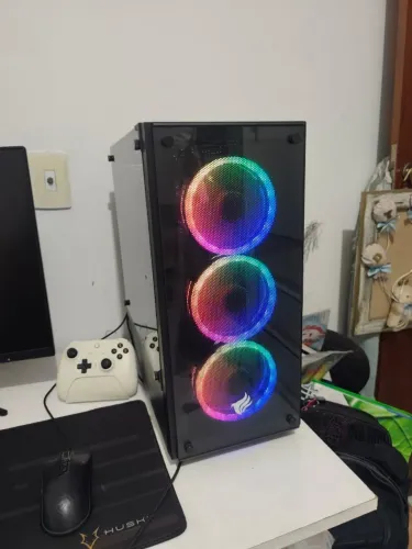 PC GAMER COMPLETO