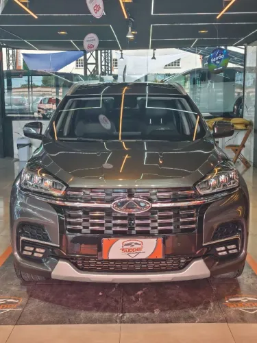 Chery Tiggo 8 TXS 1.6 Turbo Tgdi AUT 2022