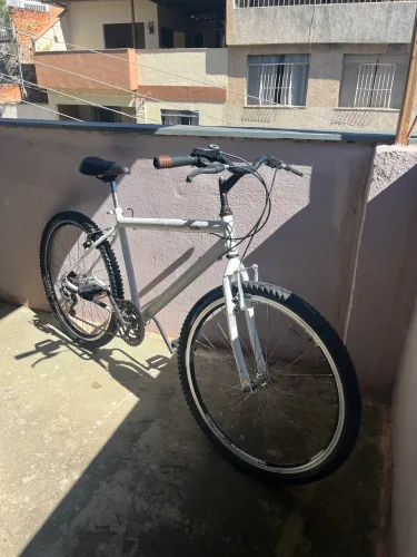 Bicicleta Caloi aro 26