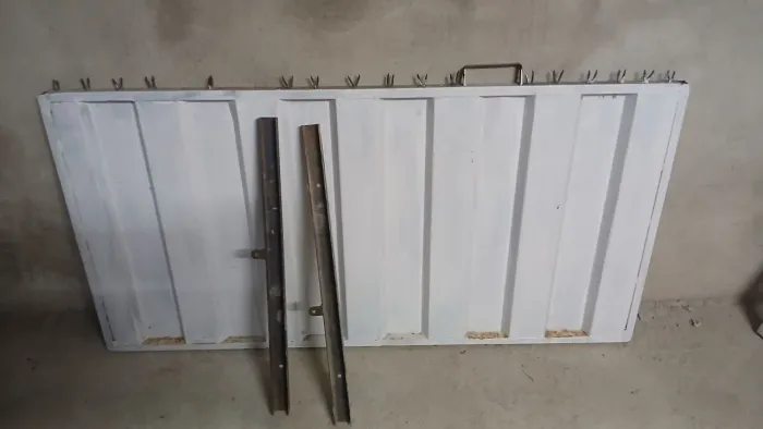 Proteção porta