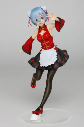 Action Figure - Rem - China Maid Ver. (Taito)