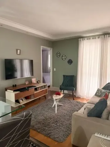 Apartamento com 2 dormitórios para alugar, 60 m² por R$ 5.400/mês - Vila Olímpia - São Pau
