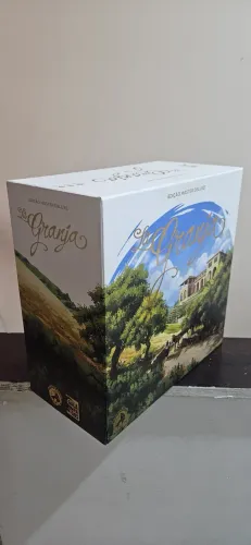 La Granja Deluxe - Jogos de Tabuleiro