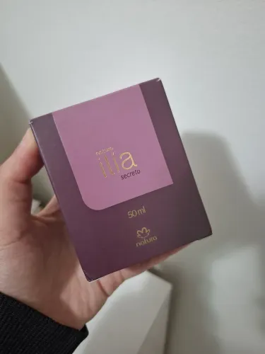 Perfume Ilía Secreto Natura Novo