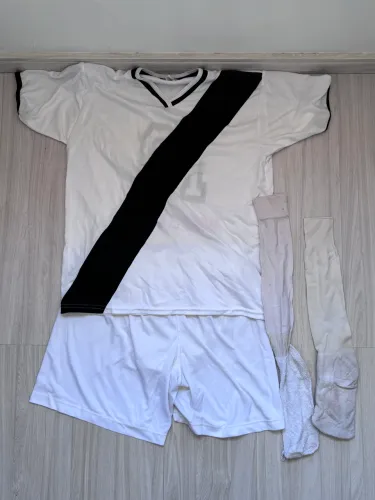 Kit Uniforme de Futebol(15camisa, 15short, 10meiões)