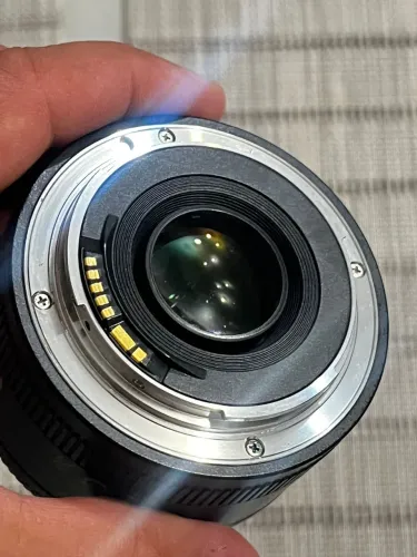 Lente yongnue 35mm f2 para Canon