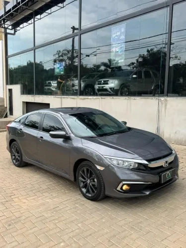 Honda Civic Sedan EX 2.0 Flex 16V Aut.4p 2020