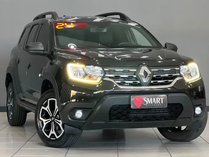 Renault Duster Iconic 1.6 16V Flex AUT 2024