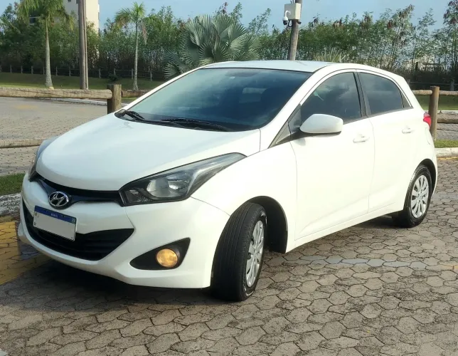 Hyundai HB20 C./c.plus/c.style 1.6 Flex 16V Mec. 2013