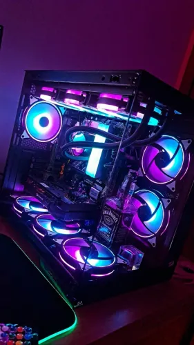 Gabinete Gamer Redragon