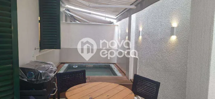 Copacabana | Apartamento 1 quarto