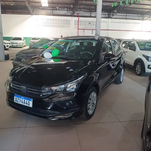 Fiat Cronos Drive 1.3 8V Flex Aut. 2025