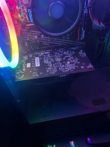 RX 550 