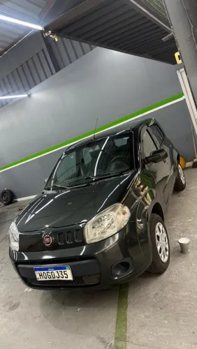 Fiat Uno Vivace/rua 1.0 EVO Fire Flex 8V 5P 2011