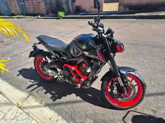 Vendo exelente moto