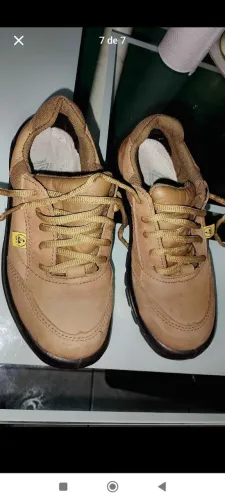 Bota antiestático N°39