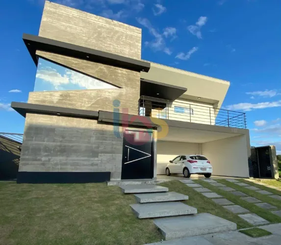 Casa Alto Padrão no Cidadelle House
