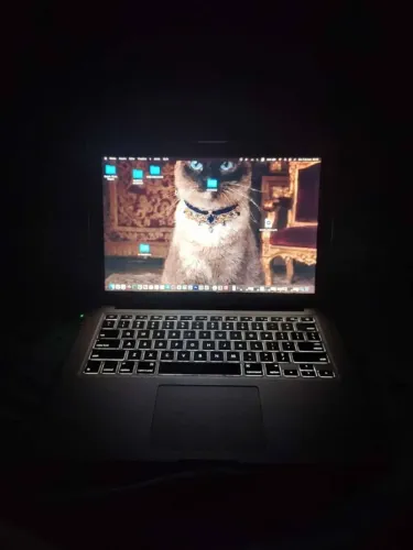 MacBook Air 2017 - 8GB RAM - SSD 128GB - Excelente!!