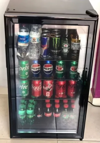 Cervejeira ou frigobar comprada em dezembro 95 l entre 10 v