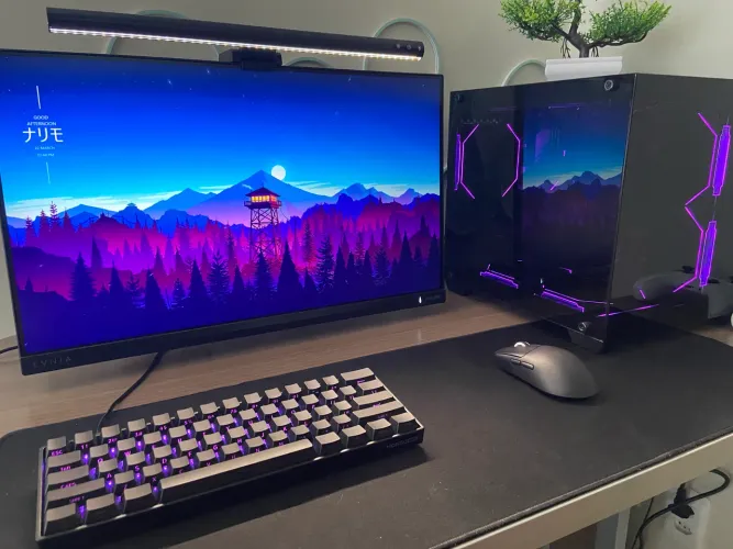 PC GAMER COMPLETO RTX 5060
