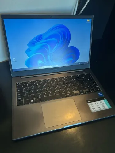 Notebook Samsung Book, Intel I5, 16gb RAM, 2 SSDs