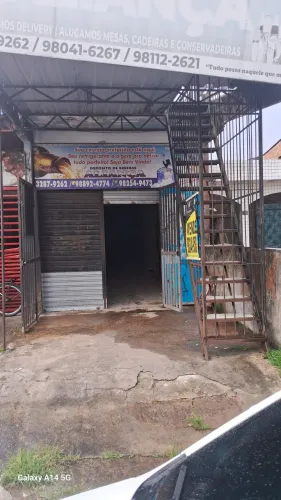 Imóvel comercial na cidade nova