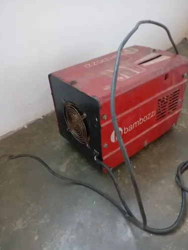 Máquina de solda
