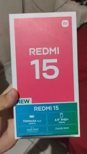 Redimi 15 