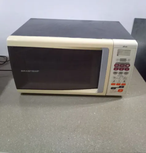 SUCATA DE MICROONDAS