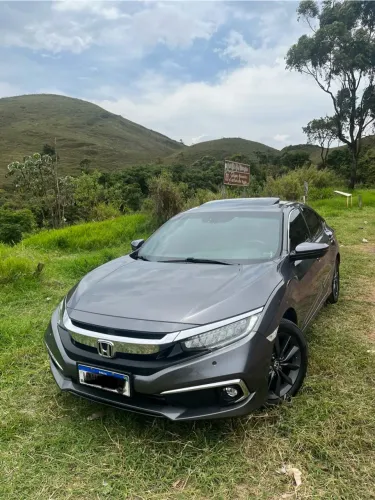 Honda Civic Sedan Touring 1.5 Turbo 16V Aut.4p 2020