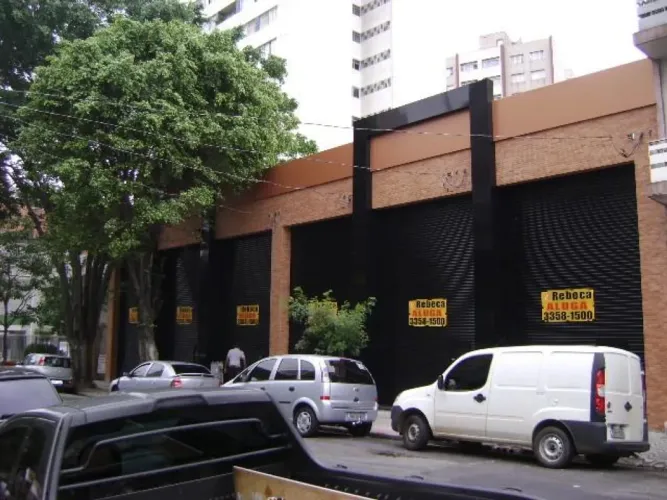Loja Comercial para locação, Bom Retiro, São Paulo - LO0066.