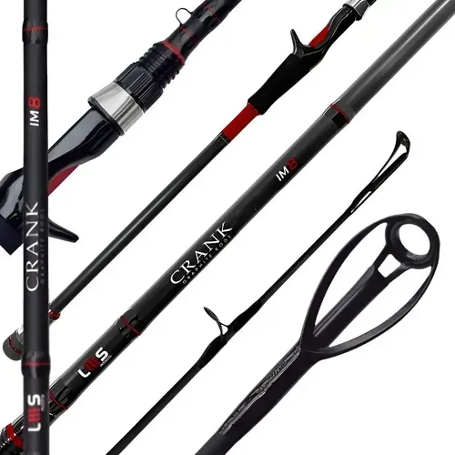 Vara de Pesca Lumis Crank 2.70m