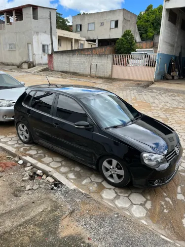 Volkswagen Polo Sportline 1.6 MI Total Flex 8V 5P 2014