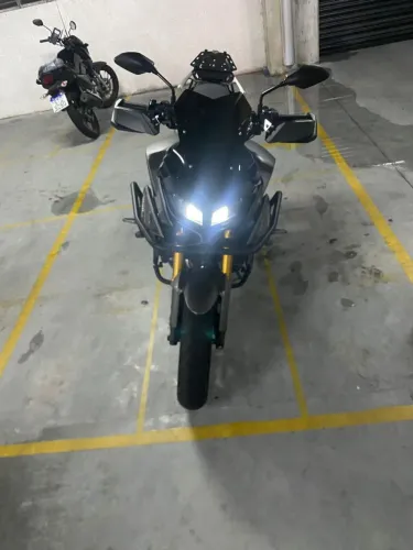 Yamaha Tracer 900 GT mto linda